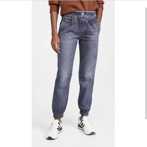 rag & bone Pants - Rag and Bone Miramar Jogger Merest